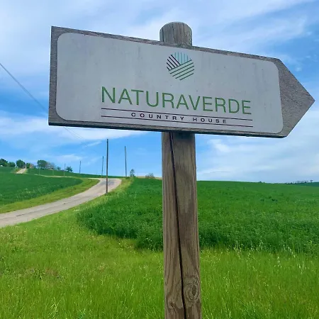 Naturaverde Country House Senigallia Exterior photo