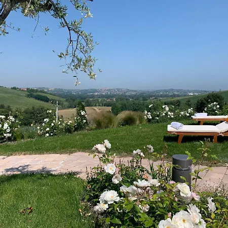 Naturaverde Country House Senigallia Exterior photo