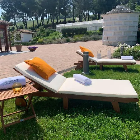 Naturaverde Country House Senigallia Exterior photo