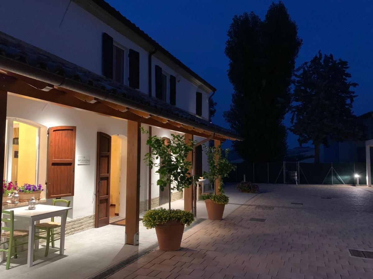 Farm stay Naturaverde Senigallia