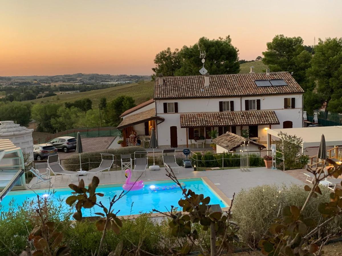 Farm stay Naturaverde Senigallia