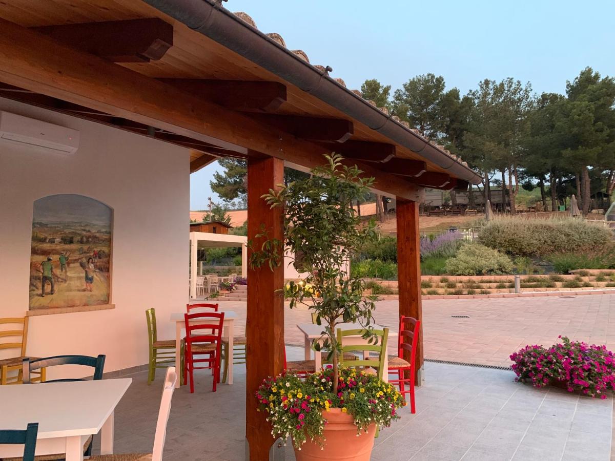 Naturaverde Farm stay Senigallia