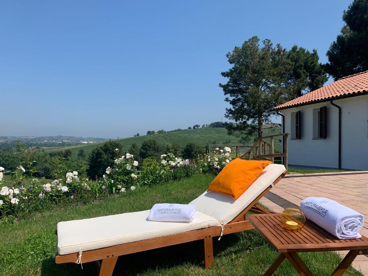 Farm stay Naturaverde