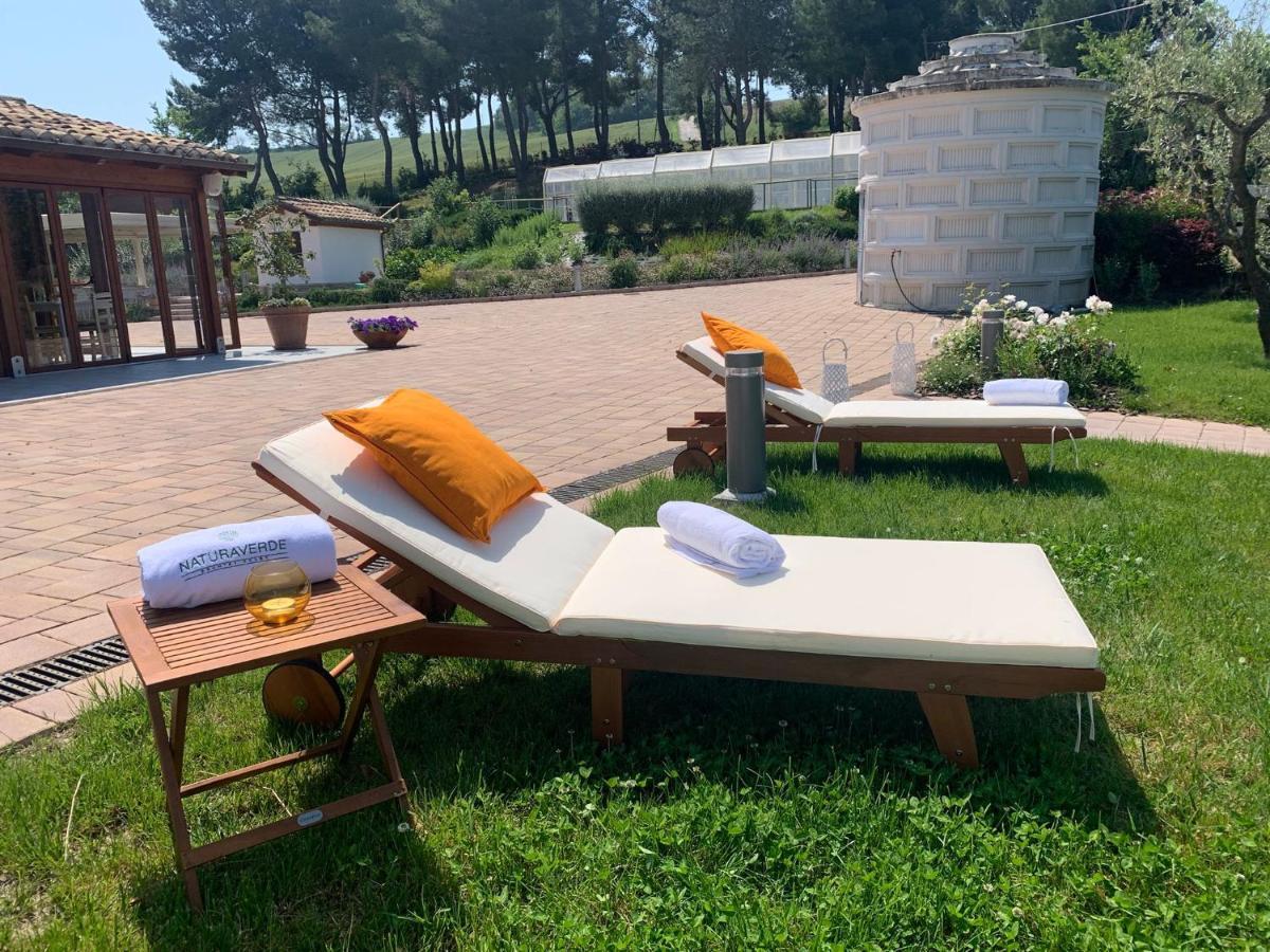 Farm stay Naturaverde