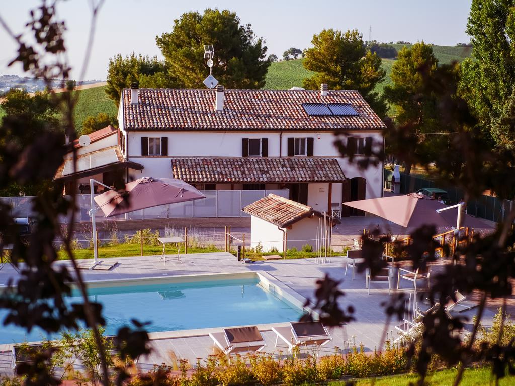 Naturaverde Farm stay Senigallia
