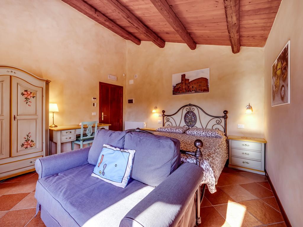 Farm stay Naturaverde *
