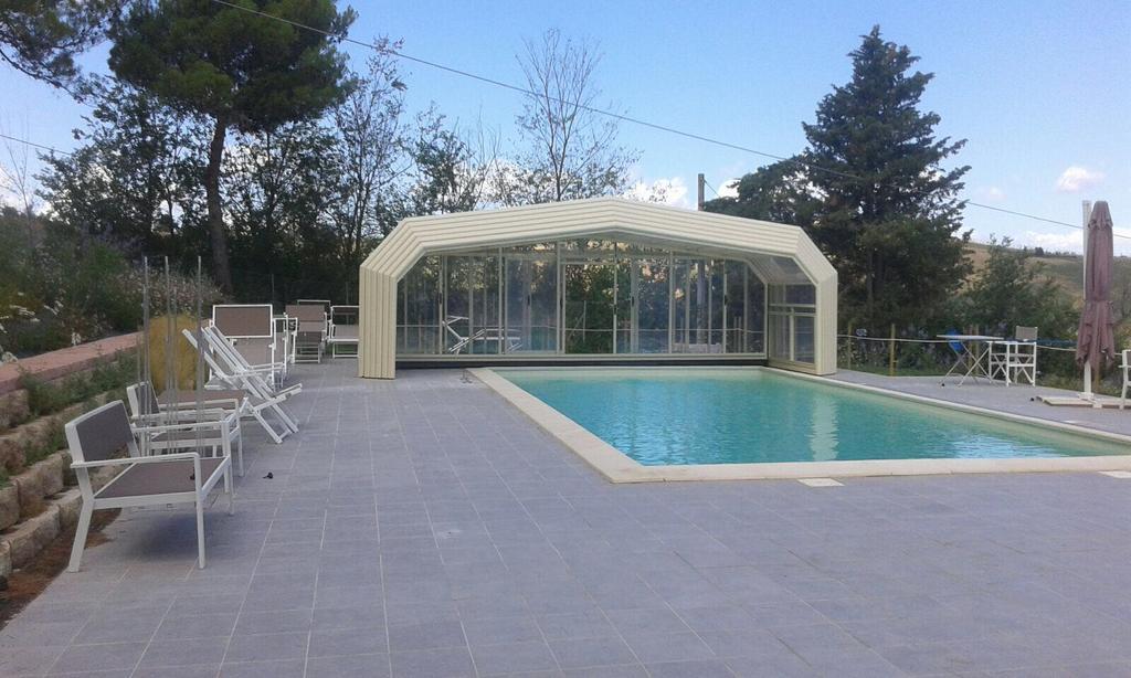 Farm stay Naturaverde *