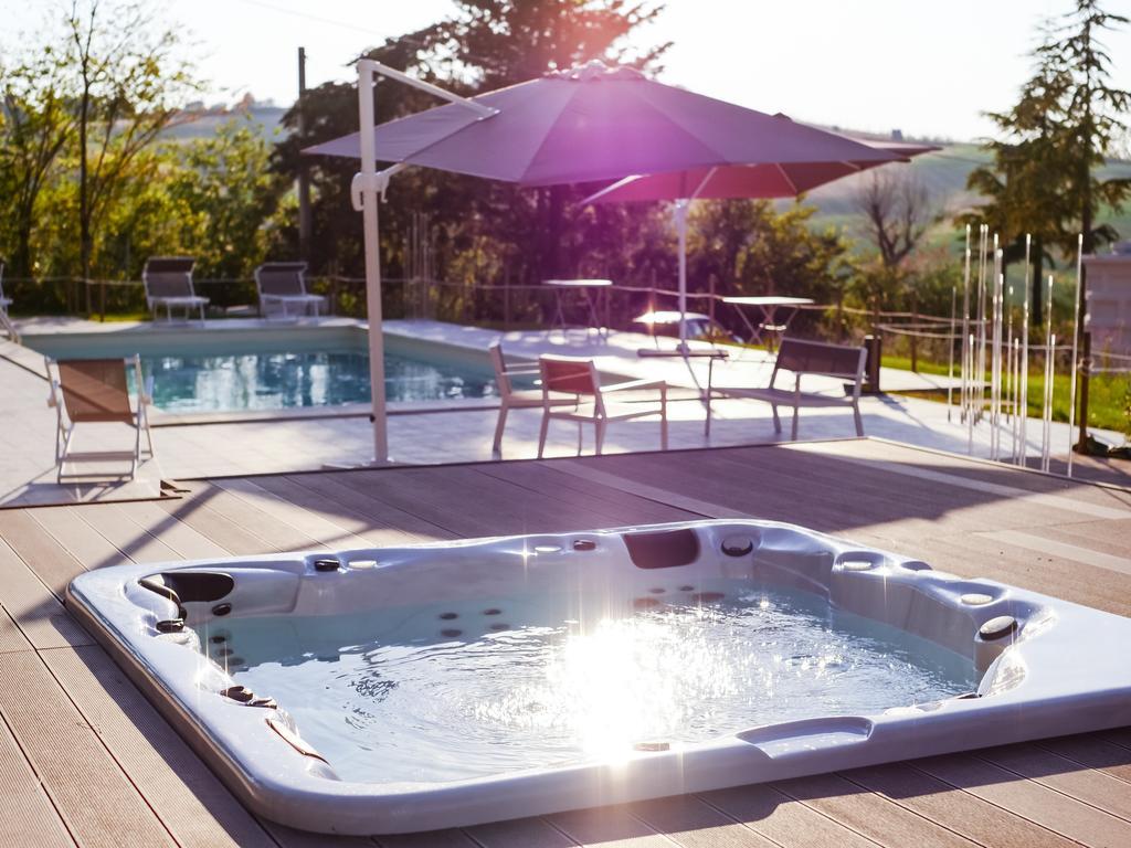 Farm stay Naturaverde Senigallia